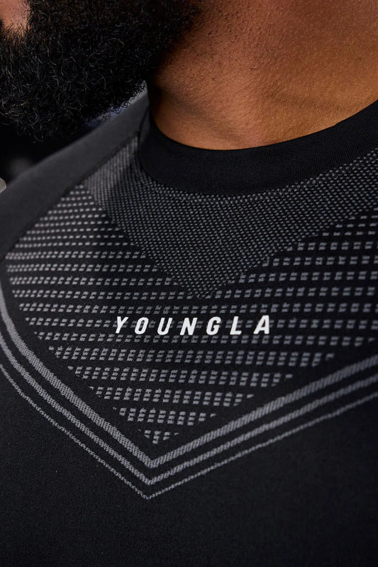 833 -  SUPERHERO COMPRESSION LONGSLEEVES