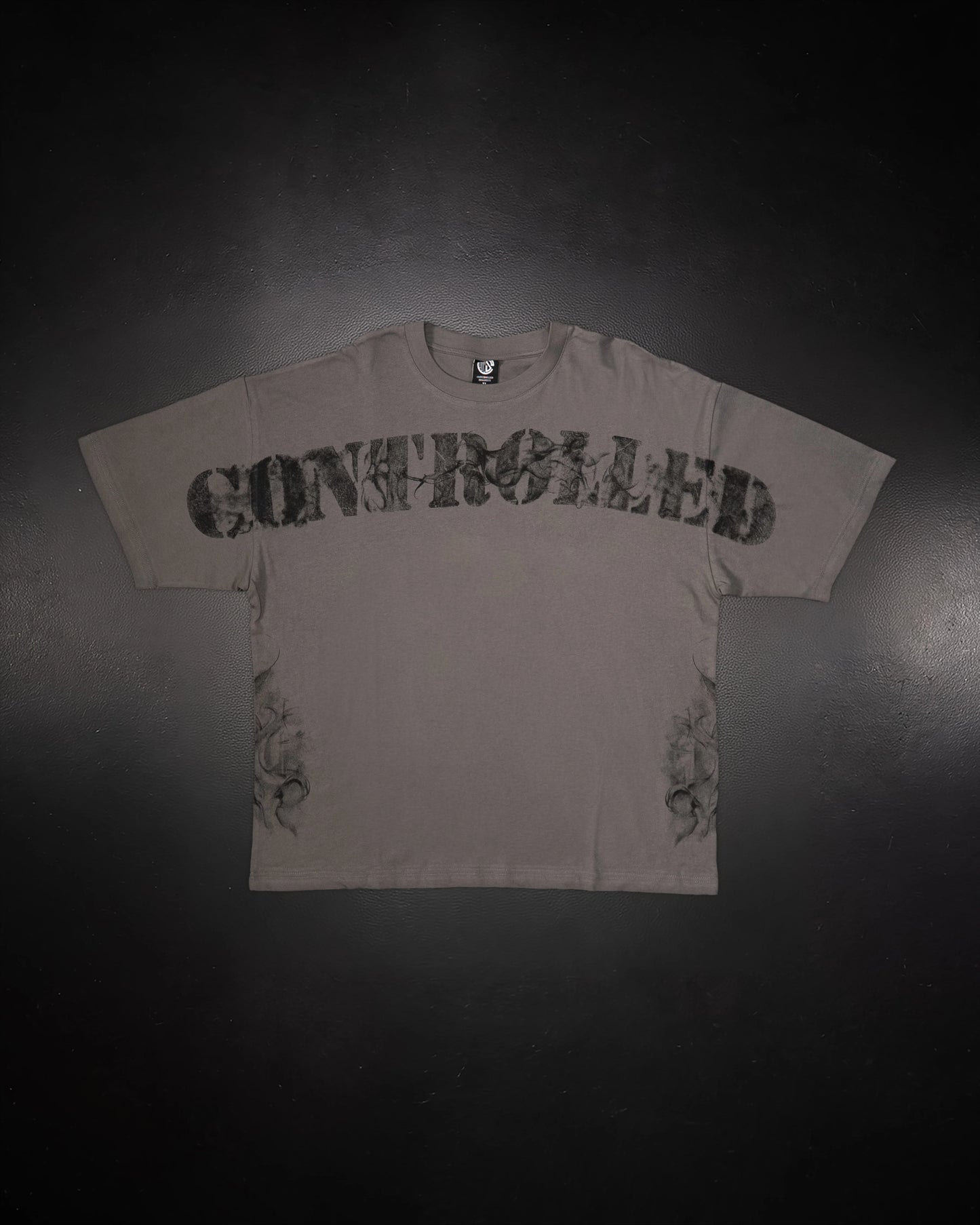 SMOKE LIGHTWEIGHT TEE