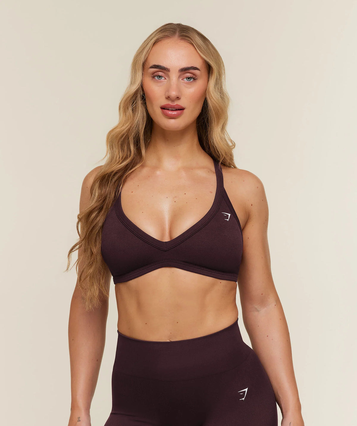 ADAPT SOLID SPORTS BRA