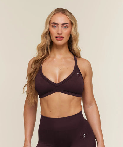 ADAPT SOLID SPORTS BRA