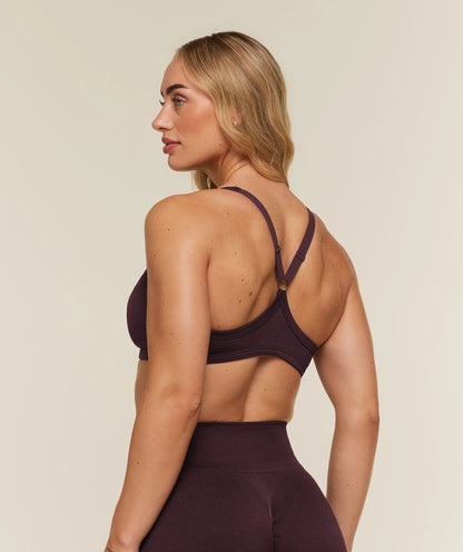 ADAPT SOLID SPORTS BRA