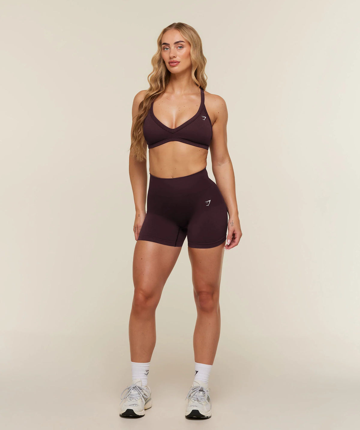 ADAPT SOLID SPORTS BRA