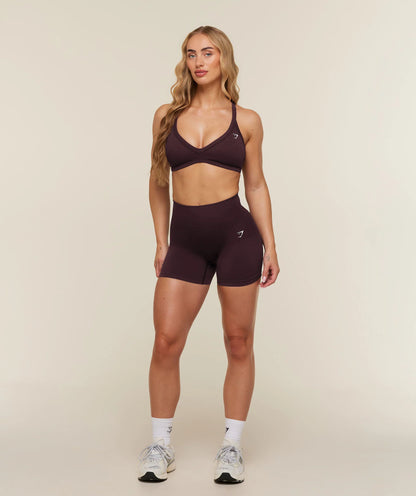 ADAPT SOLID SPORTS BRA