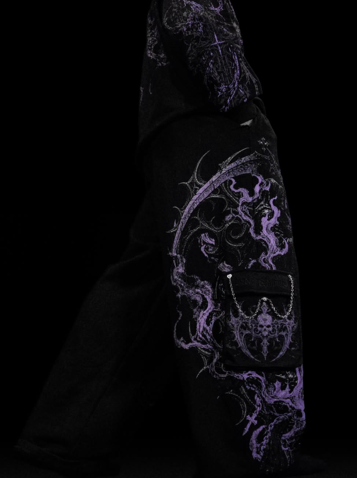 Deathwish Luxury Cargos [REVENANT]