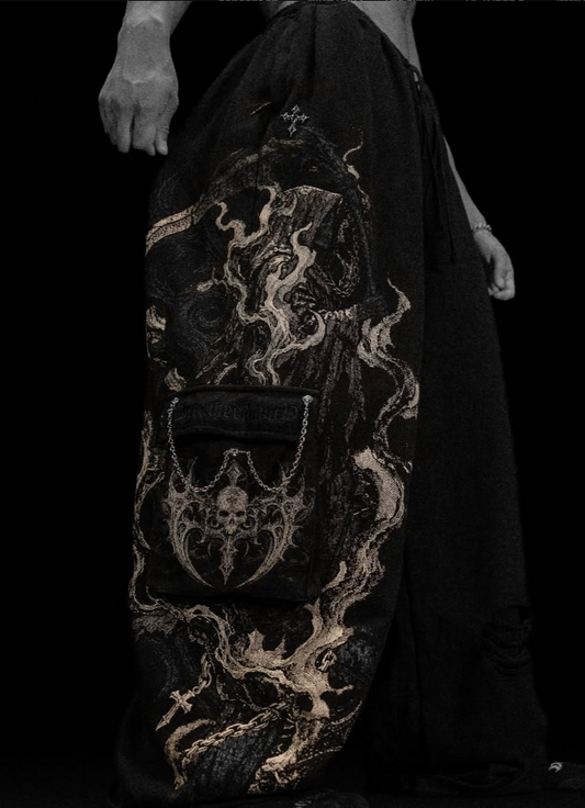 Deathwish Luxury Cargos [DECAY]