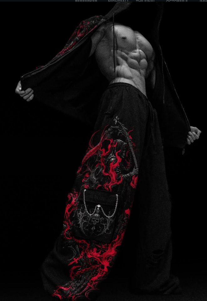 Deathwish Luxury Cargos [NIGHTMARE]