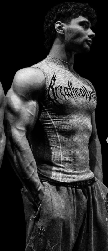 DoomTech “Armored” Cutoff [DIVINE WHITE]