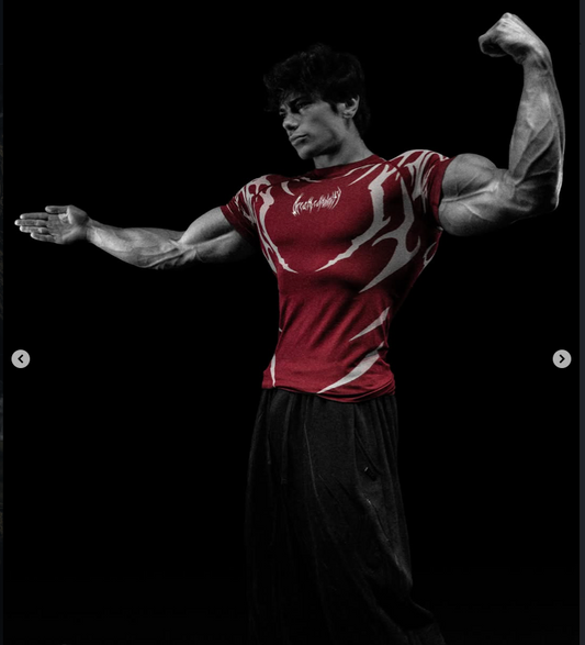 DoomTech “Armored” Short Sleeve [CARNAGE]