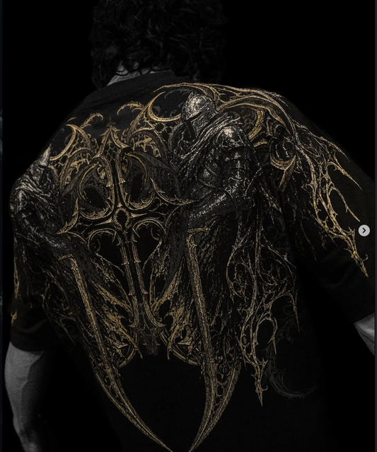 ARC KNIGHT OVERSIZED T-SHIRT