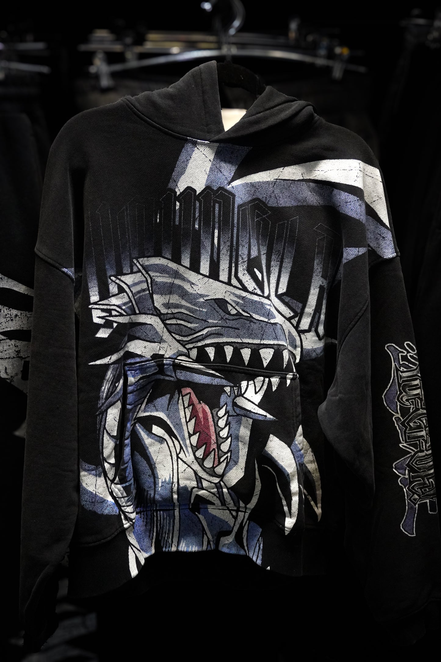 5008 - YU-GI-OH!® HOODIES