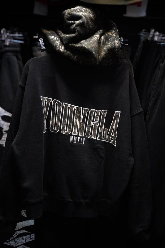 5098 - TREE CAMO HOODIES