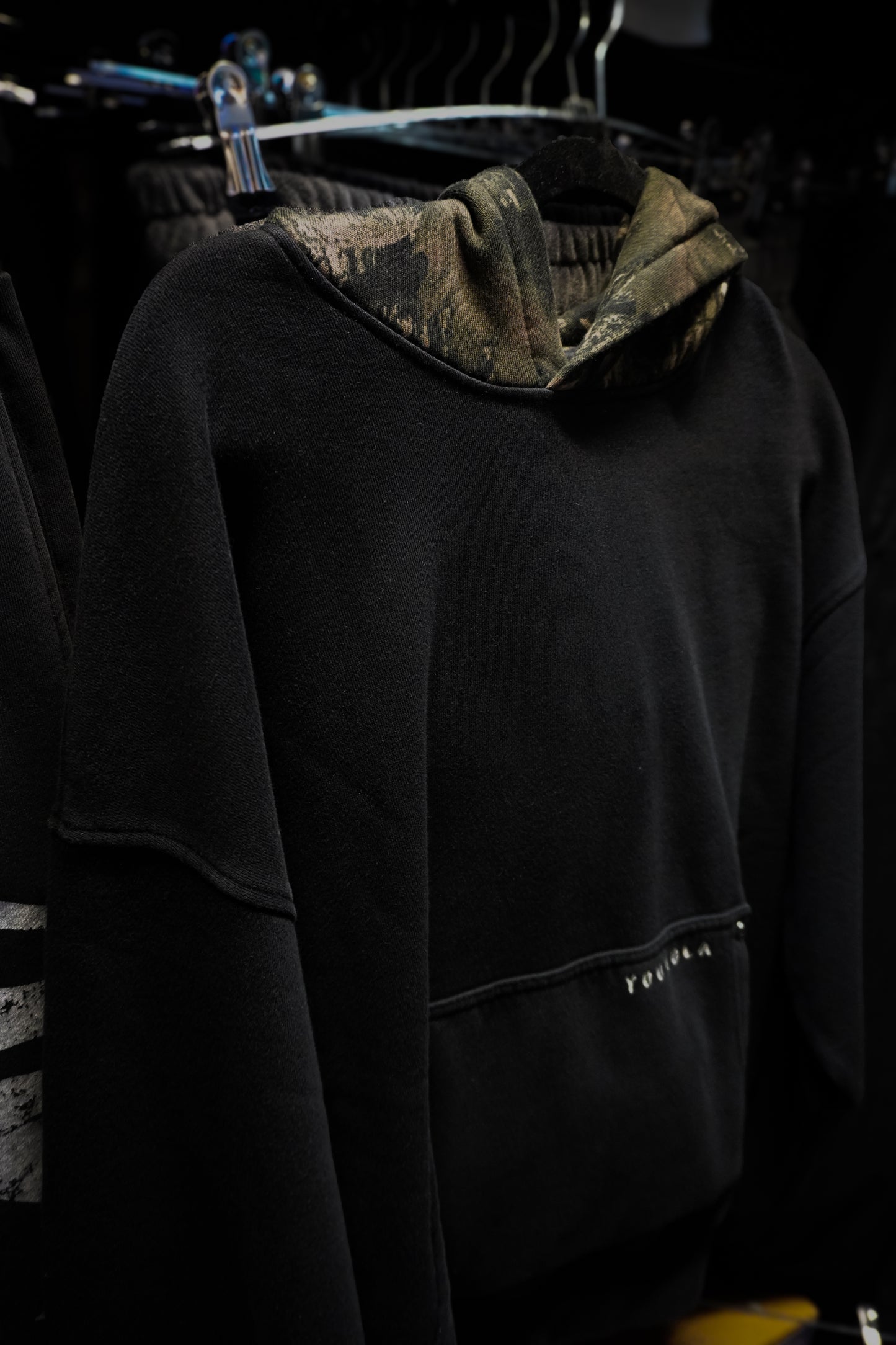 5098 - TREE CAMO HOODIES