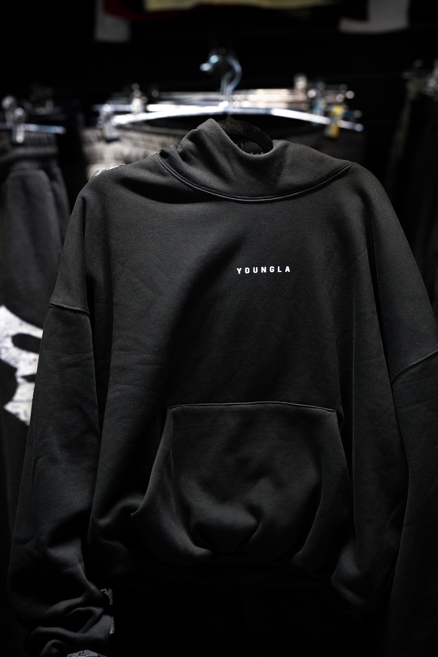 5019 - SUPERSIZED SPHERE HOODIES