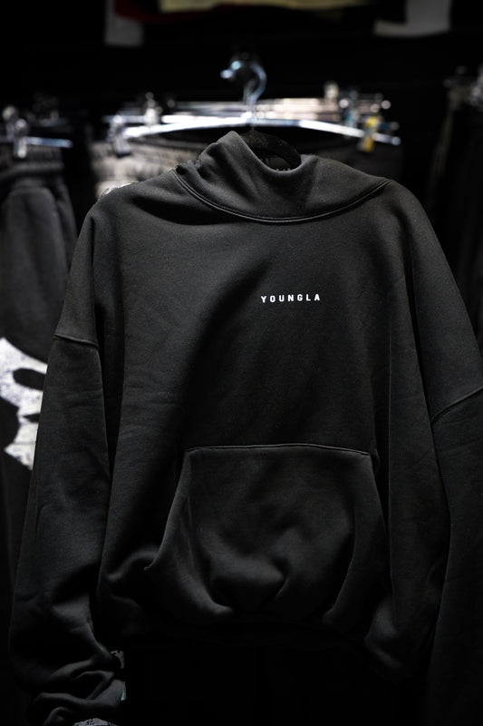 5019 - SUPERSIZED SPHERE HOODIES