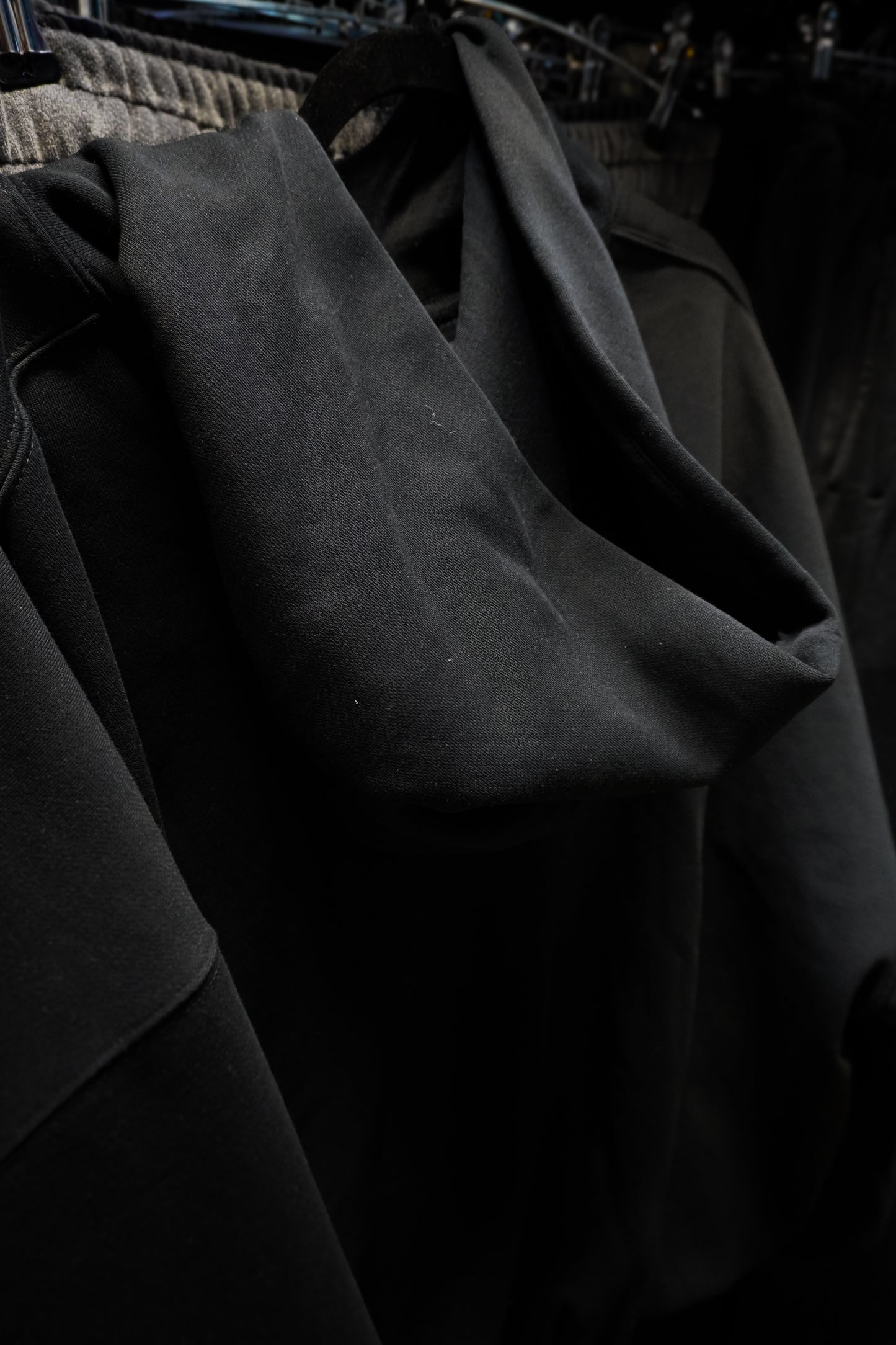 5019 - SUPERSIZED SPHERE HOODIES