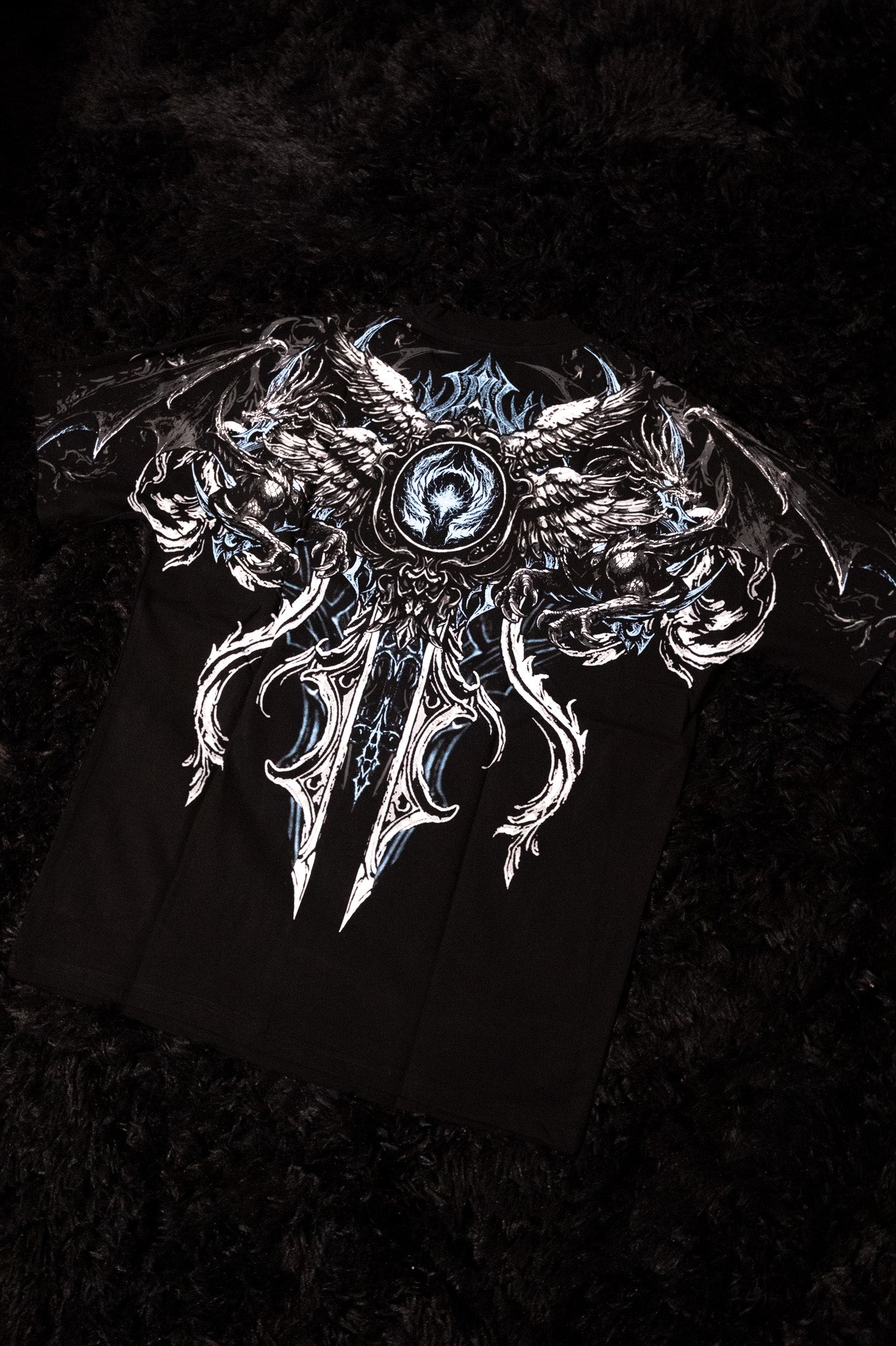 Seraphim Oversized T-SHIRT [PULSE]