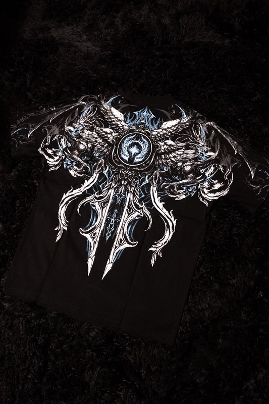 Seraphim Oversized T-SHIRT [PULSE]