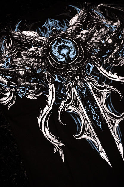 Seraphim Oversized T-SHIRT [PULSE]