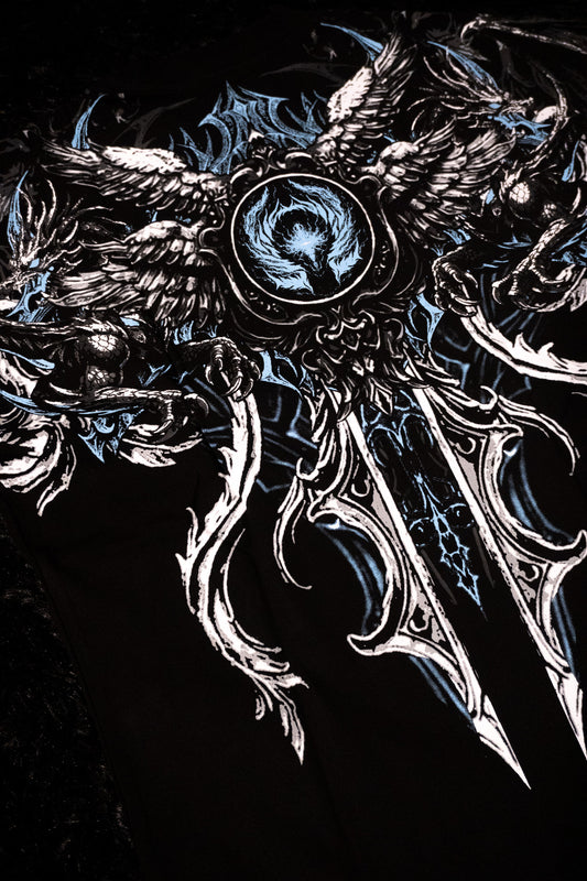Seraphim Oversized T-SHIRT [PULSE]