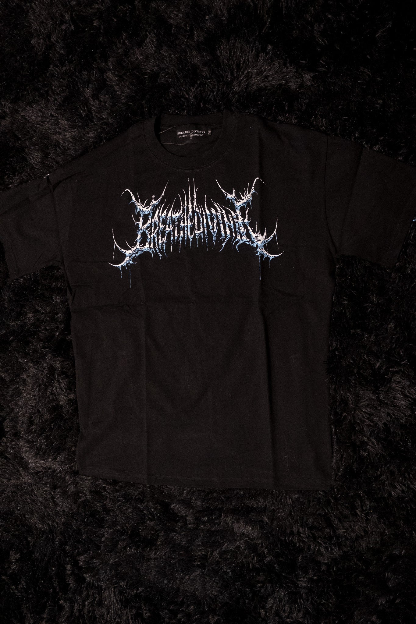 Seraphim Oversized T-SHIRT [PULSE]