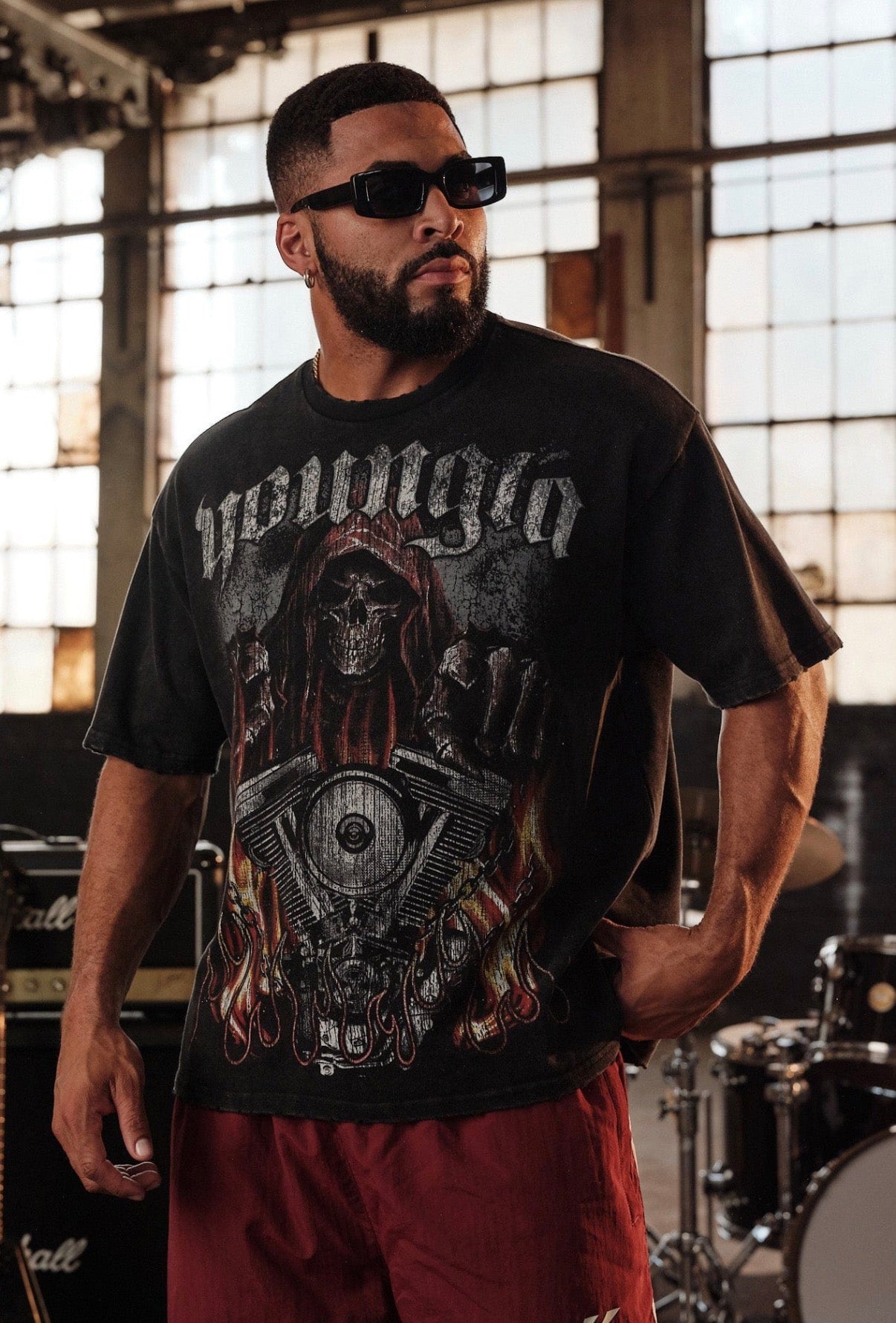 4205 - VINTAGE ROCK TEES