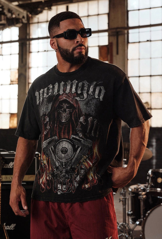4205 - VINTAGE ROCK TEES