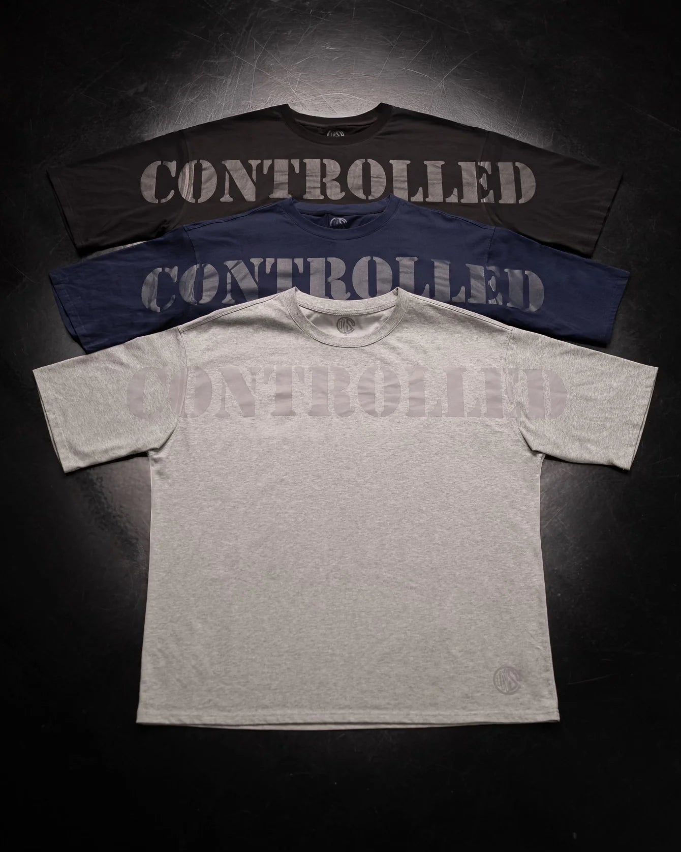 NEUTRAL LIGHTWEIGHT TEE
