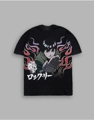 Darc Sport Rock Lee Premium Oversized Tee