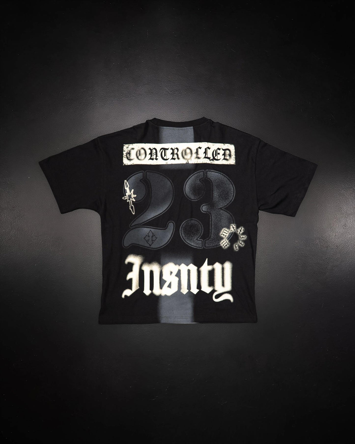 FADED TEE