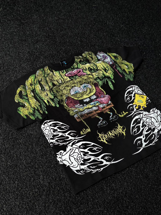 Sponge Bob Oversized Tee