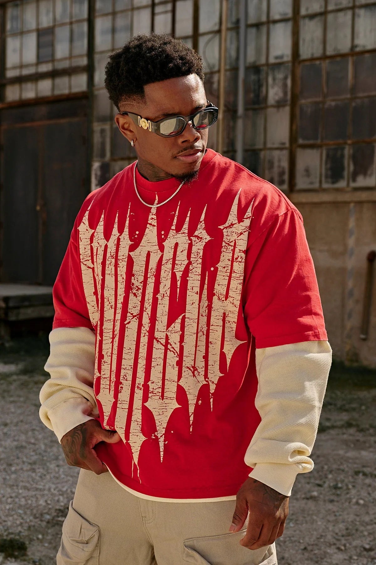 4156 - REVENGE TEES SPRING '25