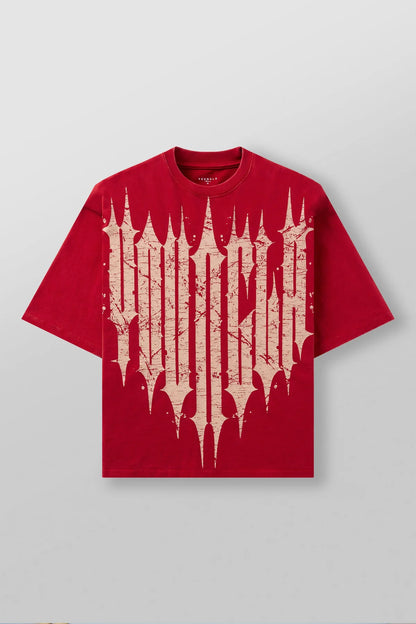 4156 - REVENGE TEES SPRING '25