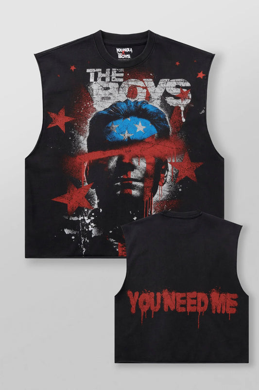 3005 - THE BOYS® CUT-OFFS