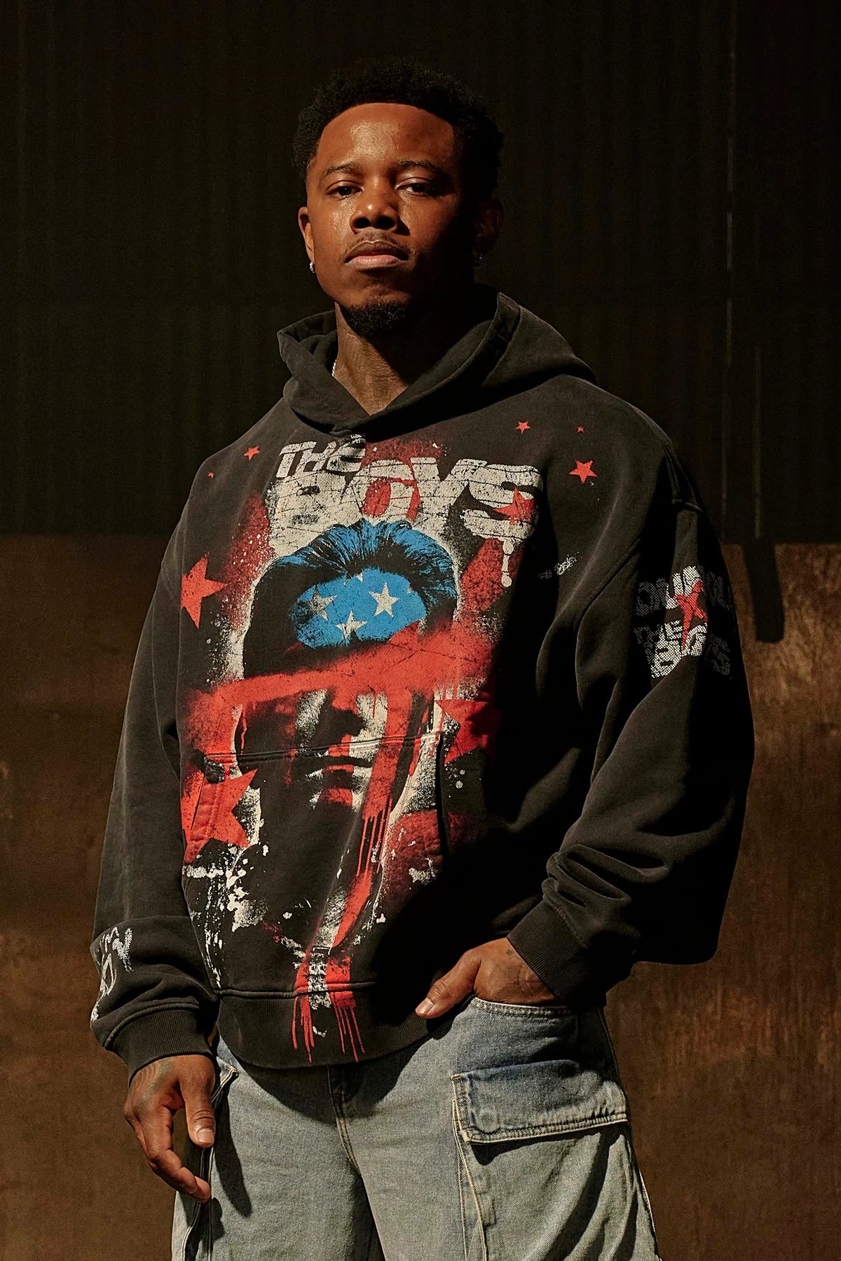 5076 - THE BOYS® HOODIES