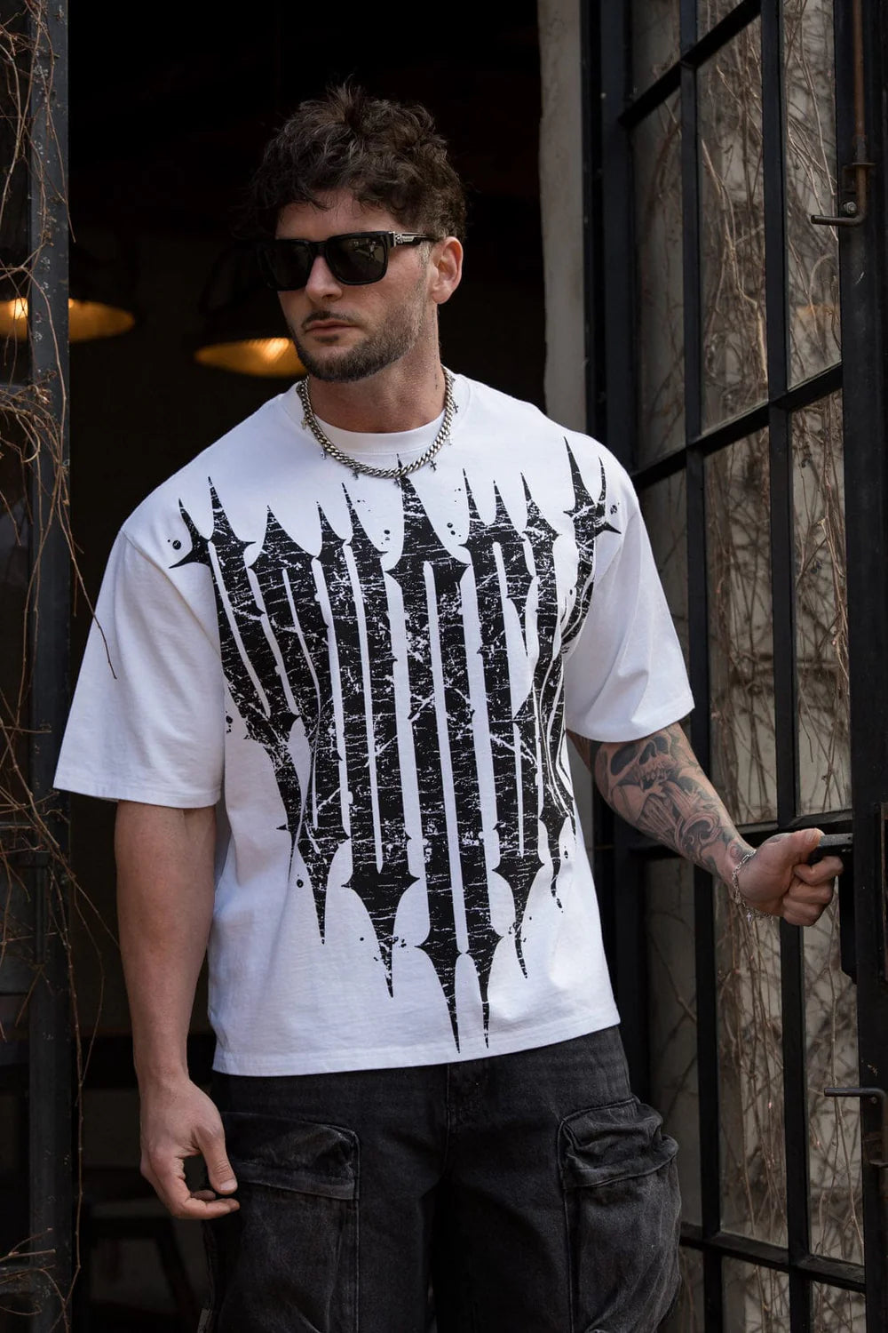 4156 - REVENGE TEES SPRING '25