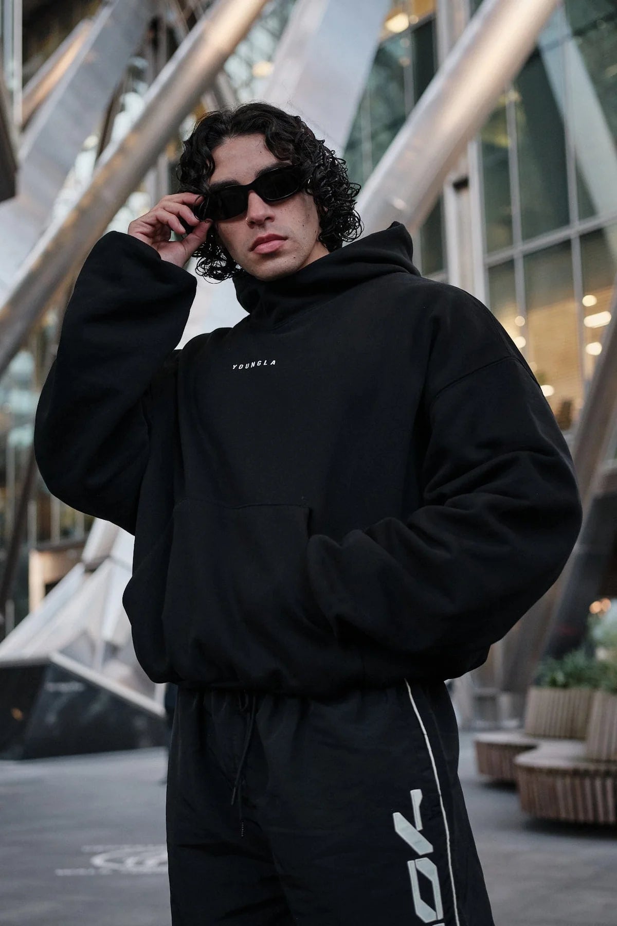 5019 - SUPERSIZED SPHERE HOODIES