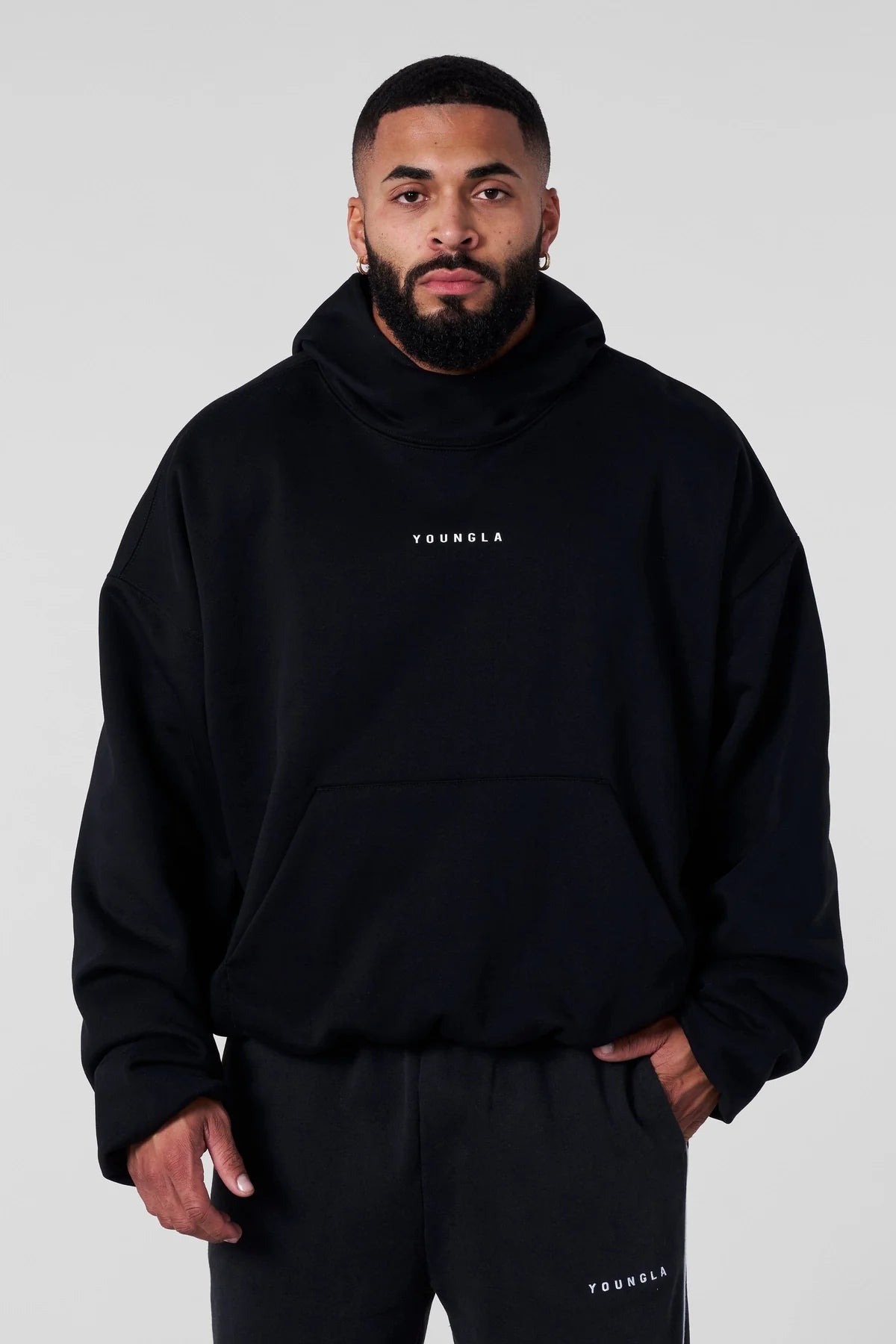 5019 - SUPERSIZED SPHERE HOODIES