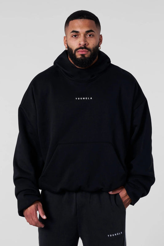 5019 - SUPERSIZED SPHERE HOODIES
