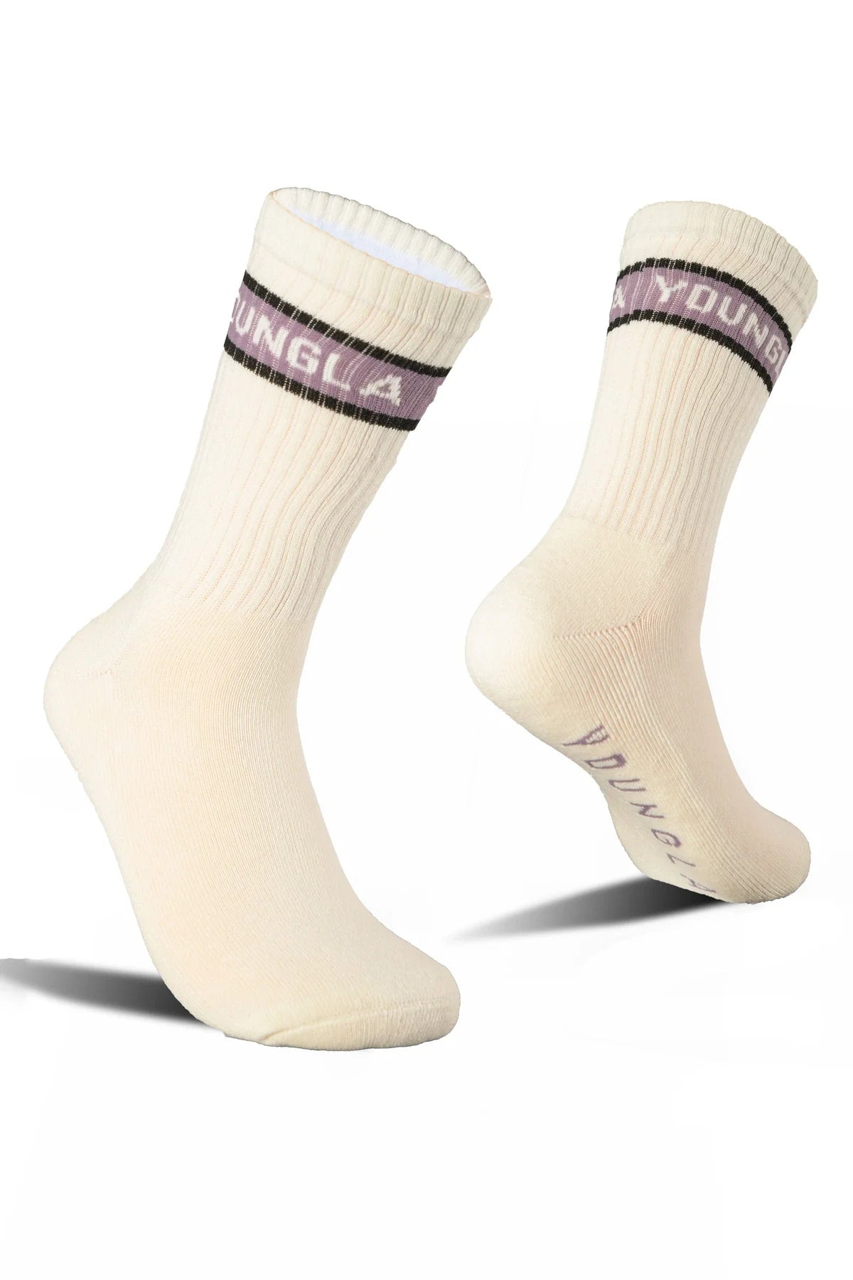 712 HIGH TOP SOCKS 4-PACK