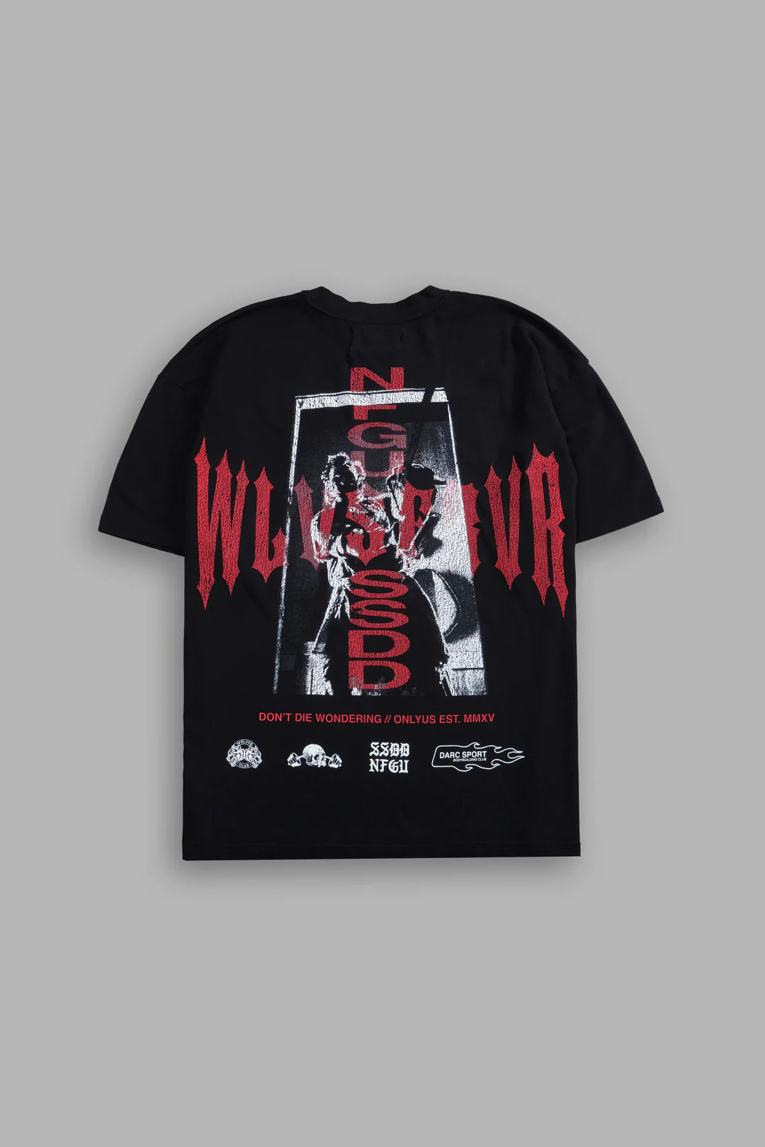 BORN DARC PREMIUM TEE