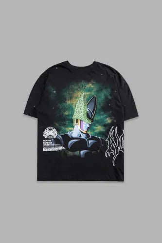 Darc Sport Cell Energy Premium Oversized Tee