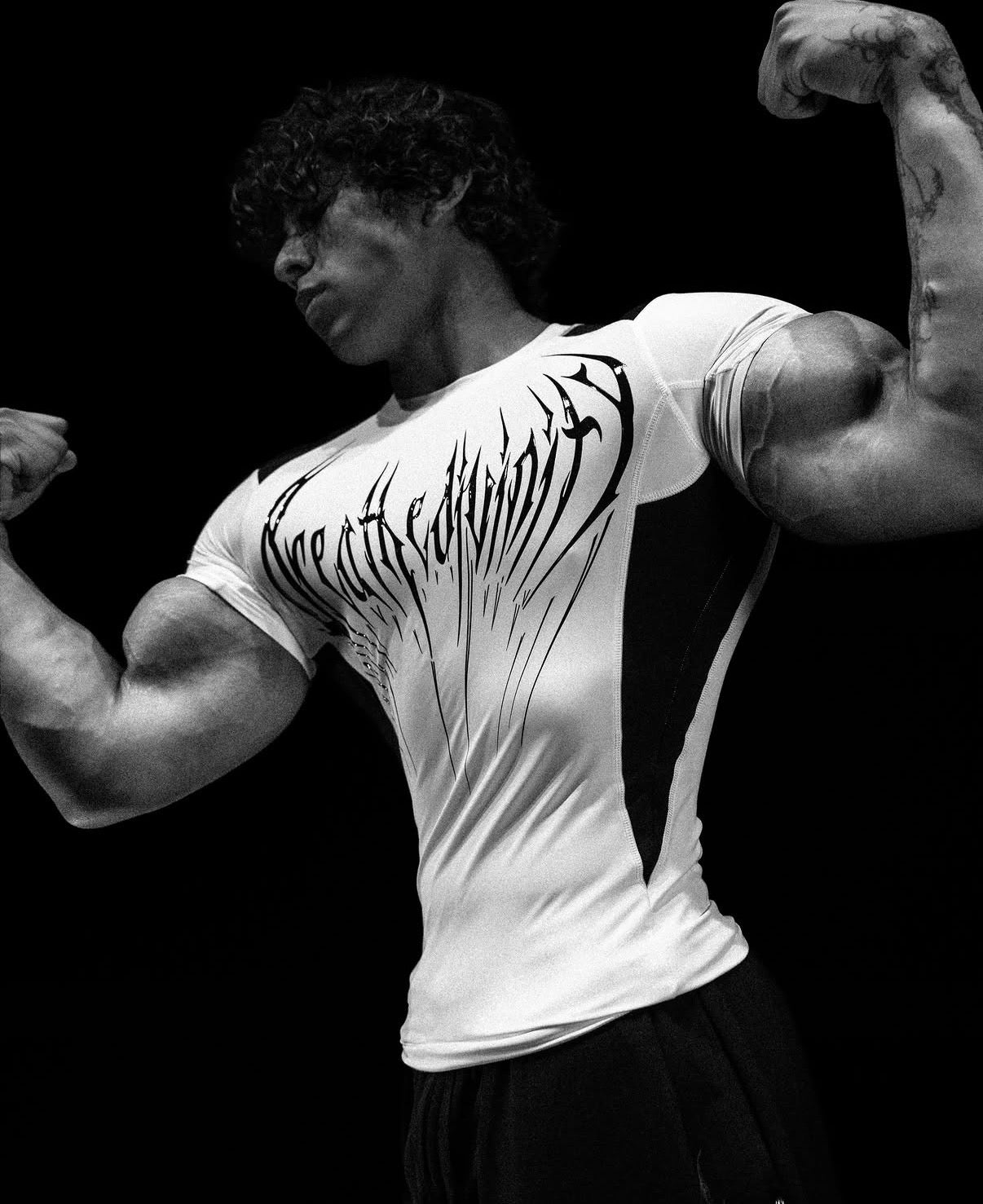 Void Tech™ Venom Texture Compression [DIVINE WHITE]