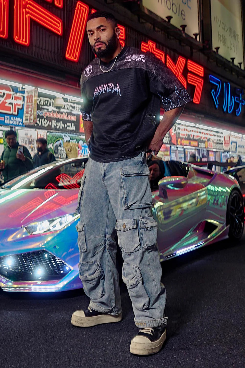 4152 - Yu-Gi-Oh!® Jersey