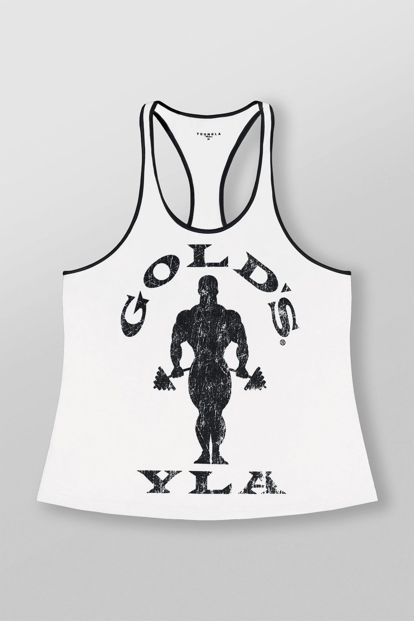 3014 - GOLDS GYM CLASSIC STRINGERS