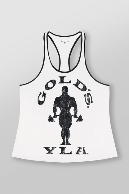 3014 - GOLDS GYM CLASSIC STRINGERS