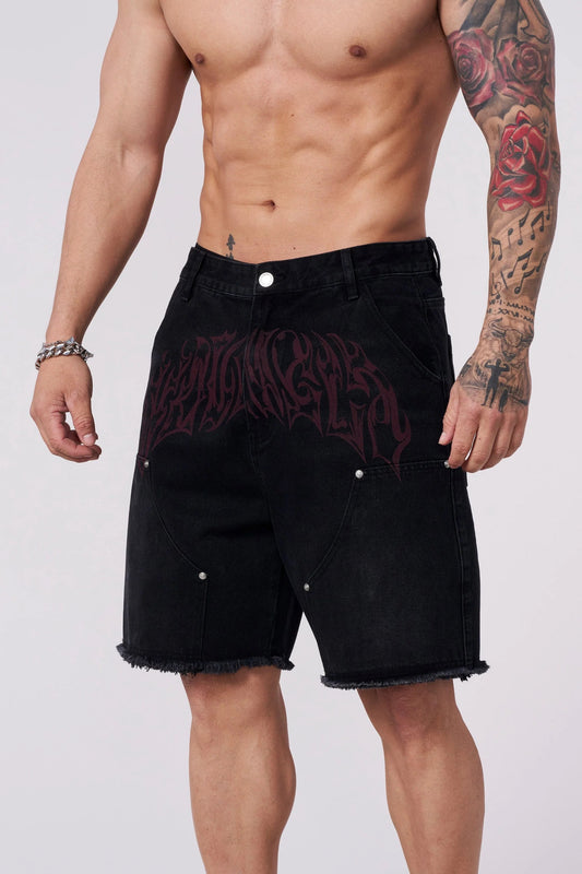 6007 - Gangsta Jorts