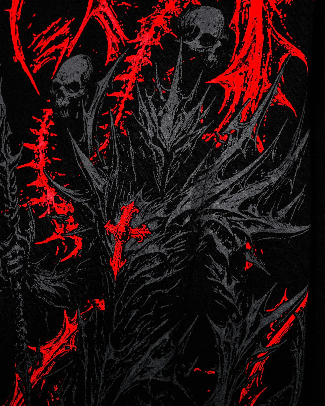 Abysswalker Uncuffed Luxury sweatpants [NIGHTMARE]