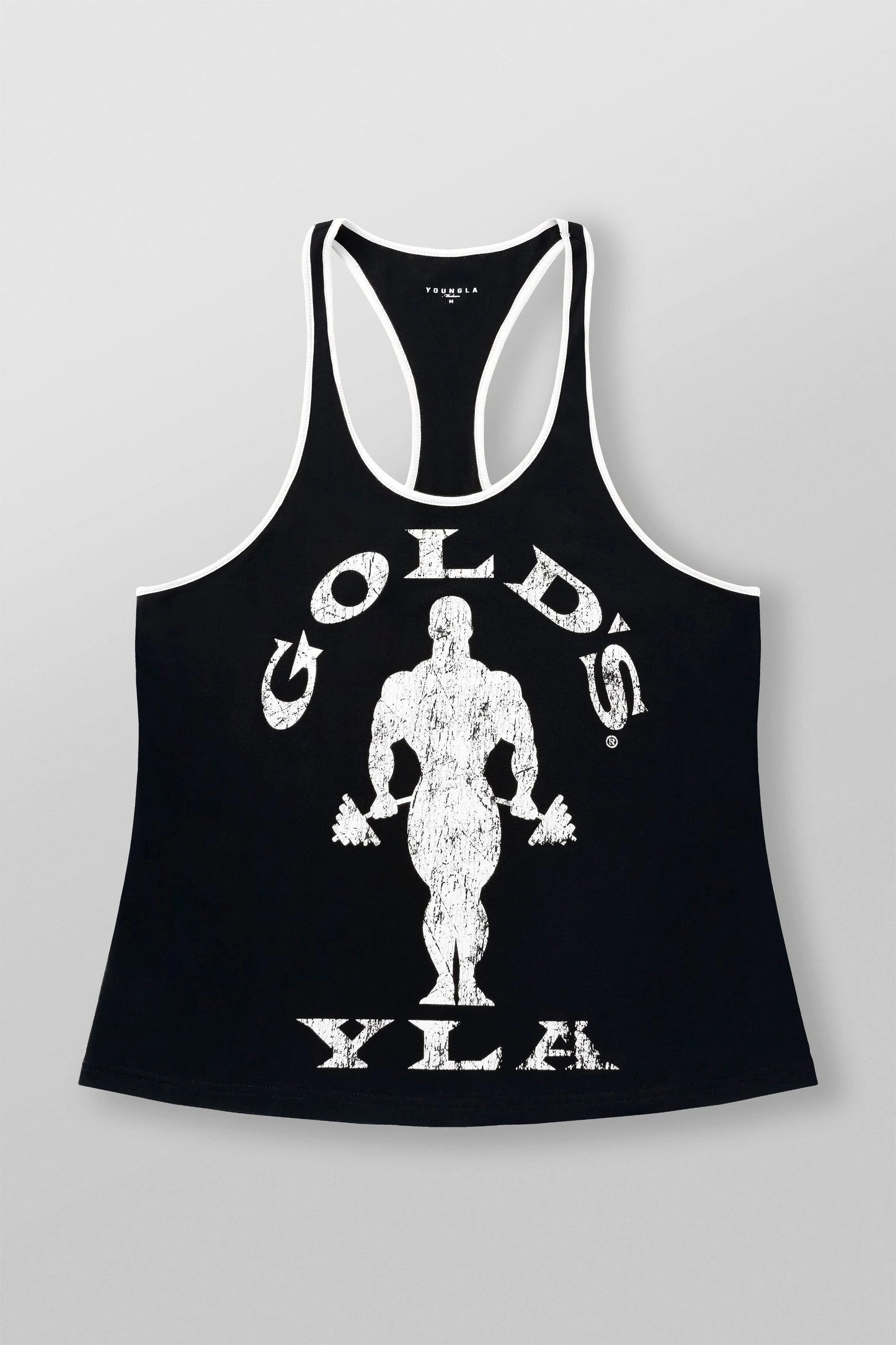 3014 - GOLDS GYM CLASSIC STRINGERS