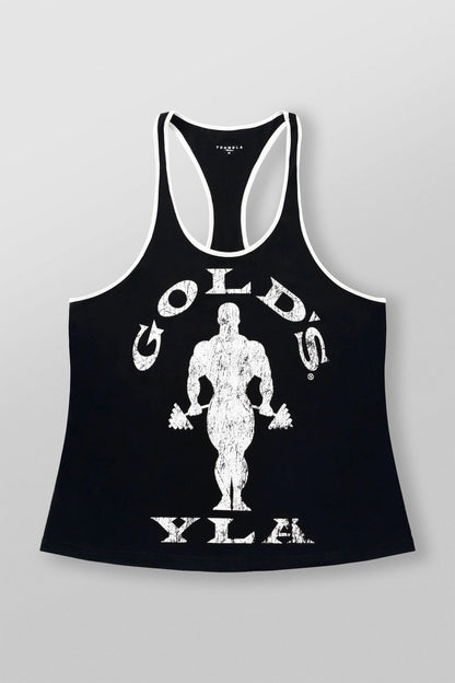 3014 - GOLDS GYM CLASSIC STRINGERS