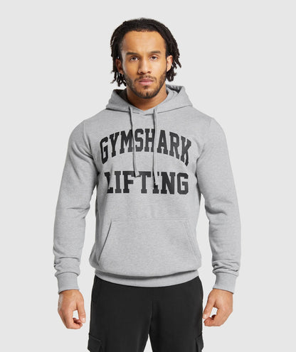 GS Lifting Club Hoodie